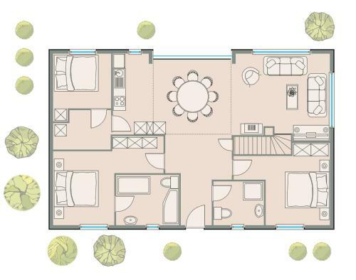 Villa Silberm�we
