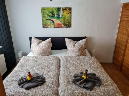 Apartamento Ferienwohnung 1 Kasten