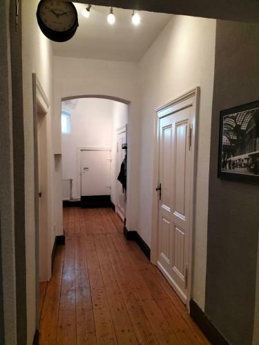 Apartamento Ferienwohnung Im Alten Bahnhof