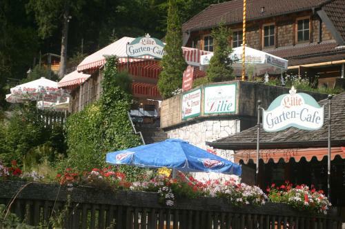 Hostal G�stehaus Zur Lilie