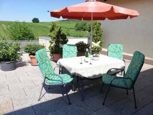 Apartamento Wein-und G�stehaus Alfons Bollig
