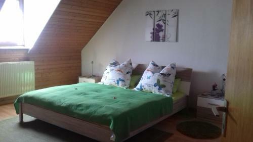 Apartamento Ferienwohnung Bergblick
