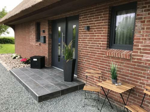Apartamento Appartements Unter Reet
