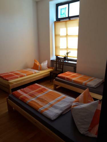 Apartamento St Maximin City Ferienwohnungen