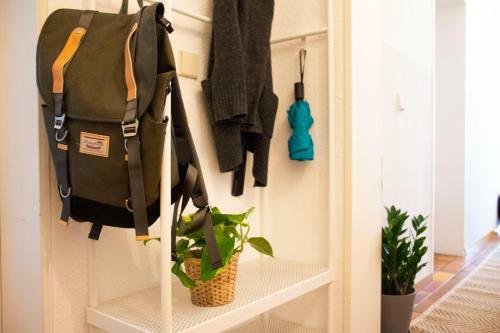 Gem�tliches Apartment Mit Fernblick Auf Die Stadt!