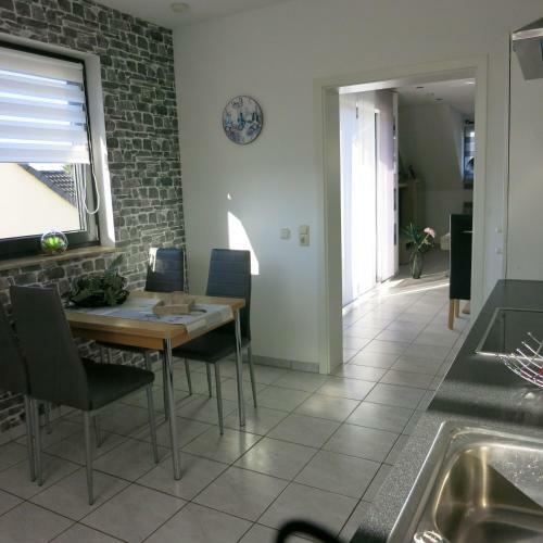 Apartamento Fewosa Trier-tarforst