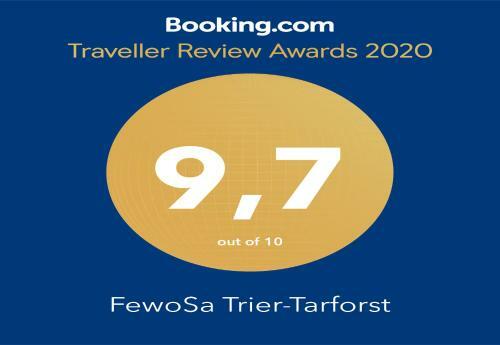 Apartamento Fewosa Trier-tarforst