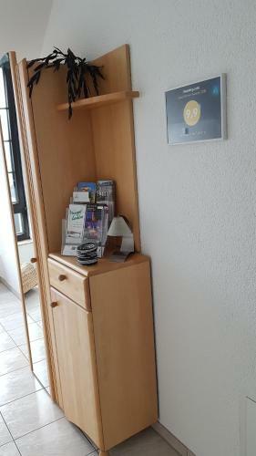 Apartamento Fewosa Trier-tarforst