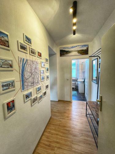 Apartamento Ferienwohnung Zum Zollkran