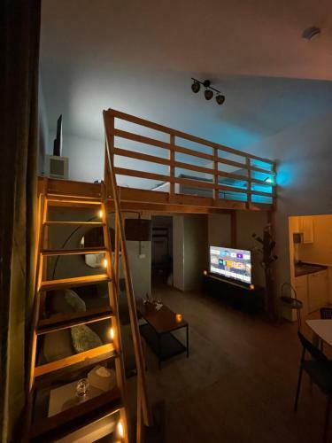 Apartamento Ferienwohnung Zum Zollkran
