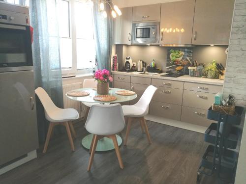 Apartamento Ferienwohnung S�dterrasse Mit Kamin Bj 2019