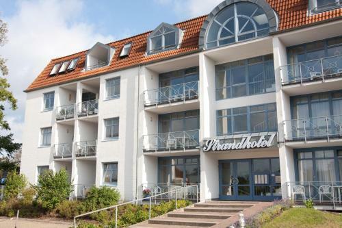 Apartamento Ferienwohnung Direkt Am Strand Der Ostsee
