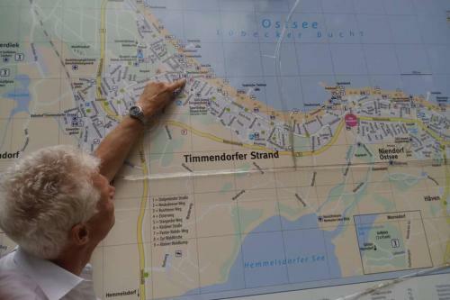 Apartamento Refugium Am Timmendorfer Strand