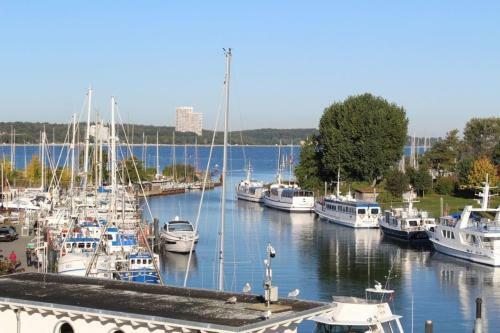 Apartamento 4hafenzeiten - Ferienwohnung Nie 3 M�ve