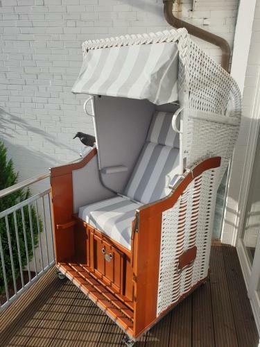 Apartamento Strandallee 150a
