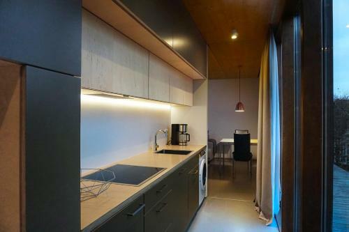 Design Ferienhaus Nienrausch Mit 2 Apartments