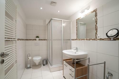 Apartamento Domizil Am Meer