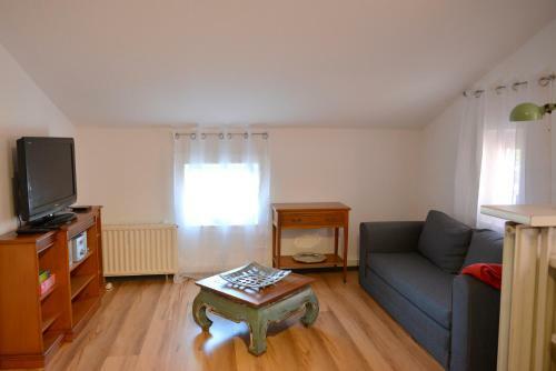 Apartamento Backbord