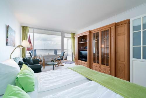 Apartamento Ferienwohnung Meerblick App 805