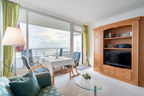 Apartamento Ferienwohnung Meerblick App 805