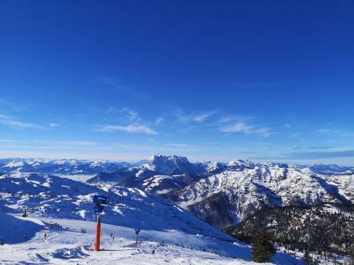 Apartamento Chalet Chiemgau