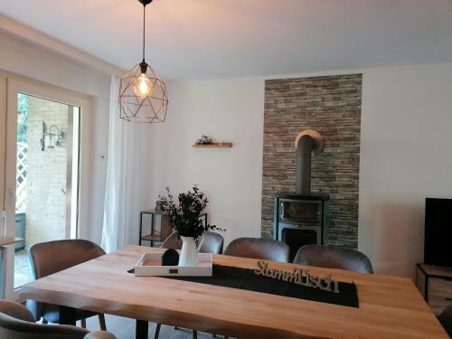 Ferienhaus Fasanennest