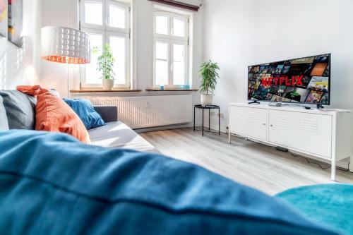 Uhlpartment - Historisches Apartment Im Herzen Von Uelzen