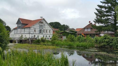 Apartamento Oldenstadter Wassermuhle