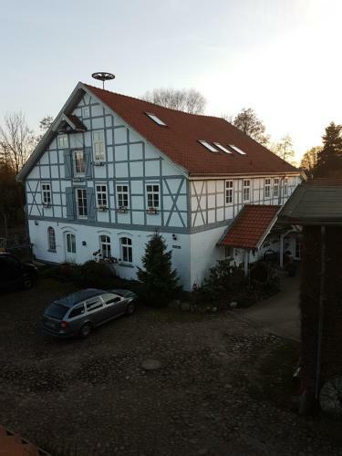Apartamento Oldenstadter Wassermuhle