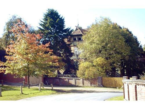 Apartamento Ferienwohnung Heidehof Bunge