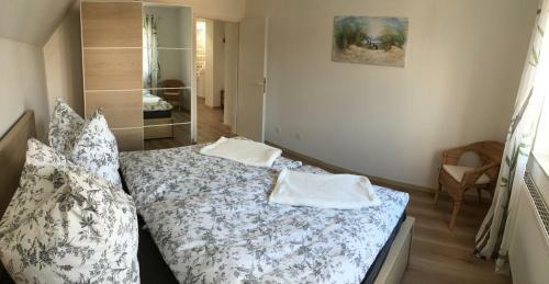 Apartamento Ferienwohnung Am Golfplatz