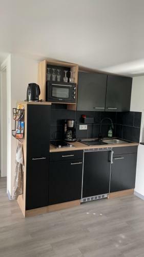 Apartamento Strandkieker 3 Hier Sind Hunde Willkommen