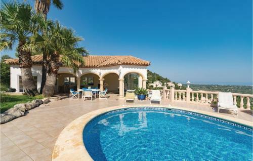 Holiday Home Albaida