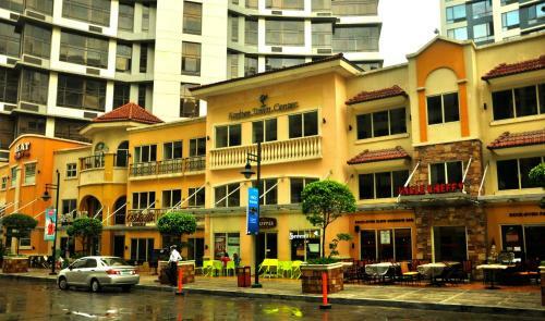 Our Awesome Hostel- Manila