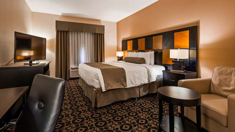 Hotel Best Western Plus Airport Inn & Suites