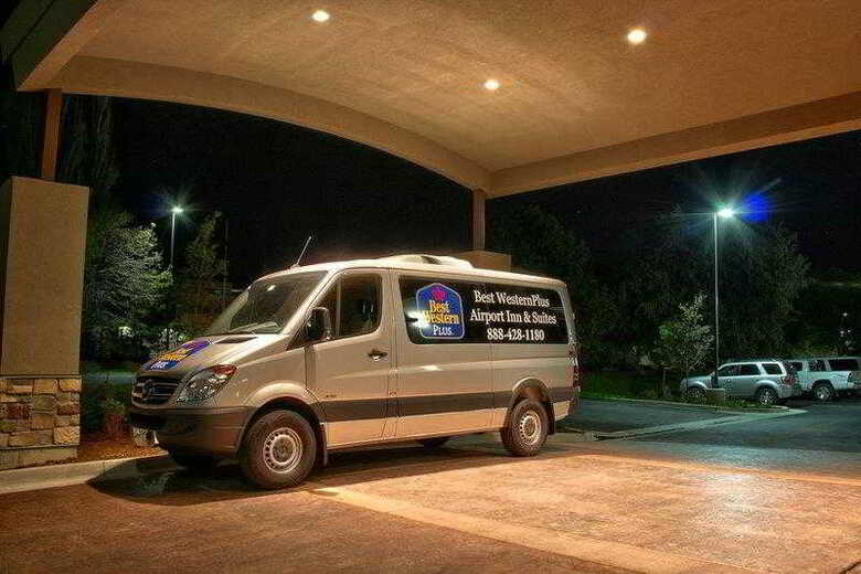 Hotel Best Western Plus Airport Inn & Suites