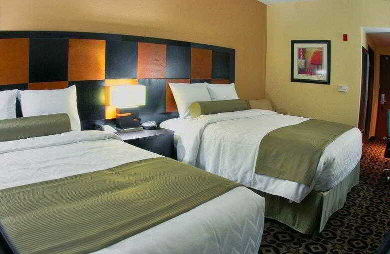 Hotel Best Western Plus Airport Inn & Suites