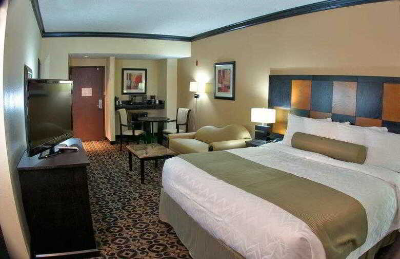 Hotel Best Western Plus Airport Inn & Suites