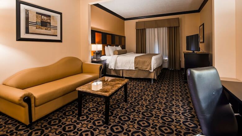 Hotel Best Western Plus Airport Inn & Suites