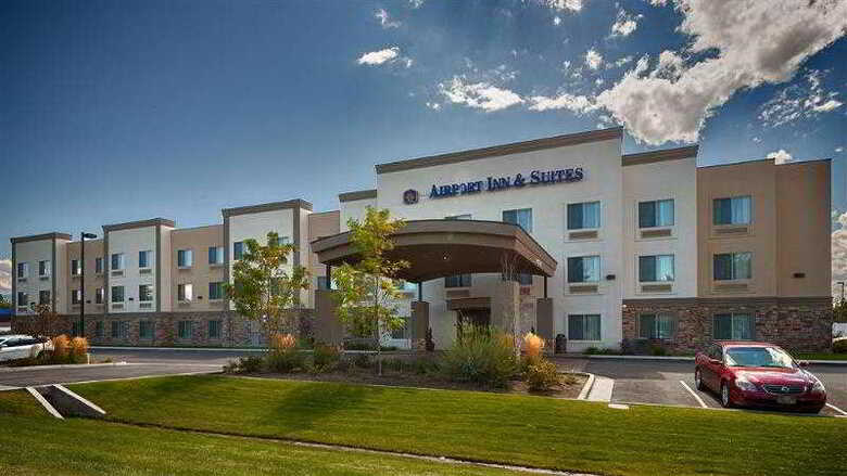 Hotel Best Western Plus Airport Inn & Suites