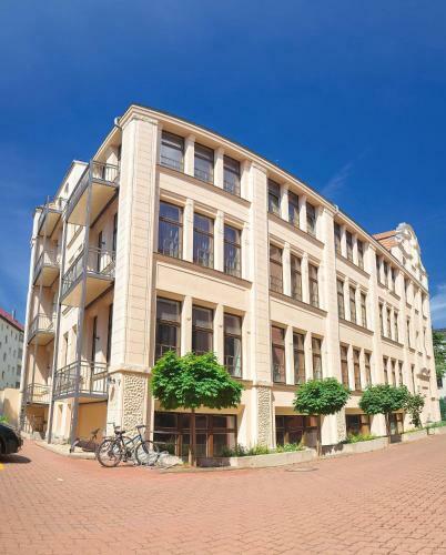 Stadtbleibe Apartments