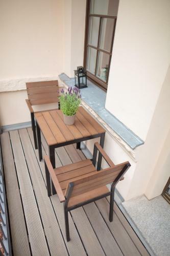 Stadtbleibe Apartments