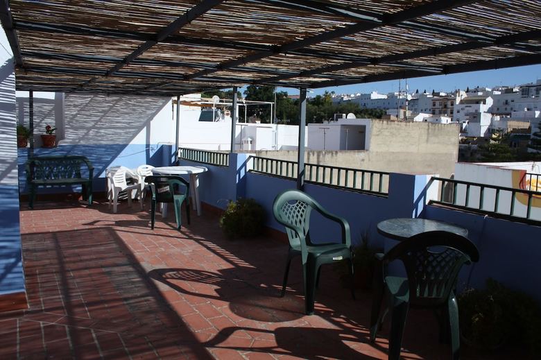 Hostal Casa Blues