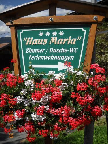 Hostal G�stehaus Maria
