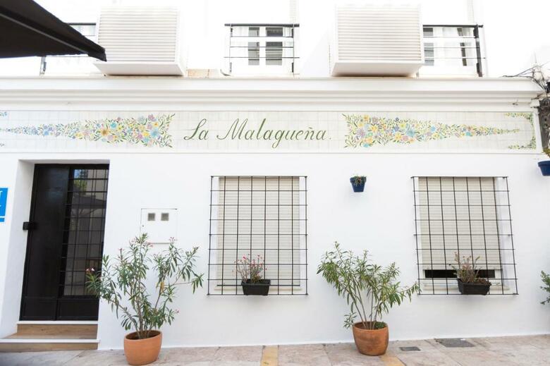 Hostal La Malague�a By Croma