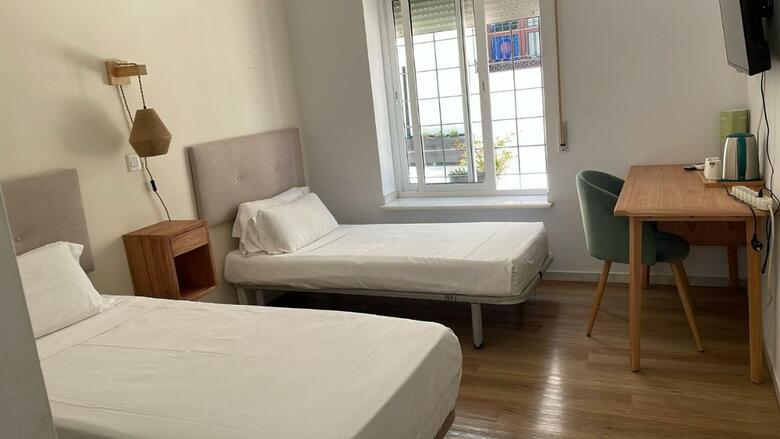 Hostal La Malague�a By Croma