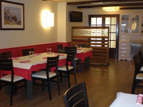Hostal Fonda Urquizu