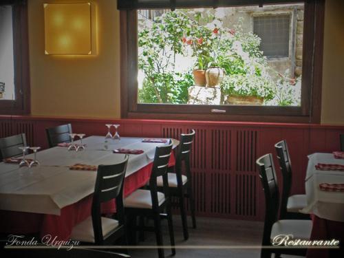 Hostal Fonda Urquizu