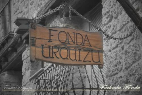 Hostal Fonda Urquizu