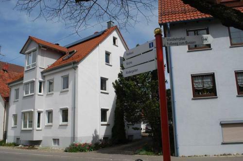 Apartamento Ferienwohnung Roth, Unlingen